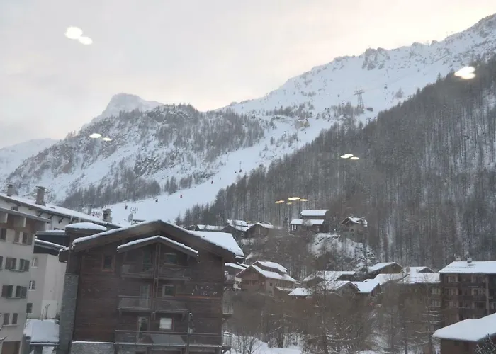 Les Cimes - Cosy Appartamento Val-dʼIsère