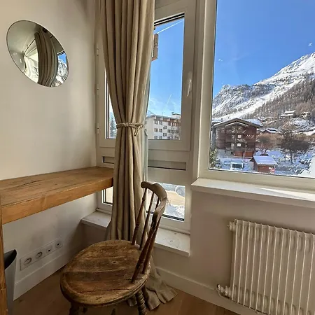 Apartmán Les Cimes - Cosy *