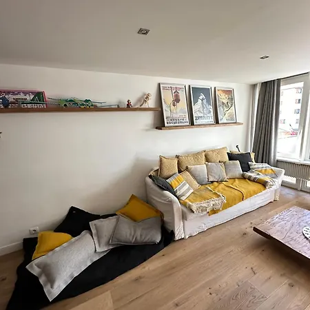 Les Cimes - Cosy Apartmán Val-dʼIsère