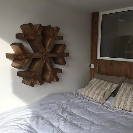 Les Cimes - Cosy Apartmán