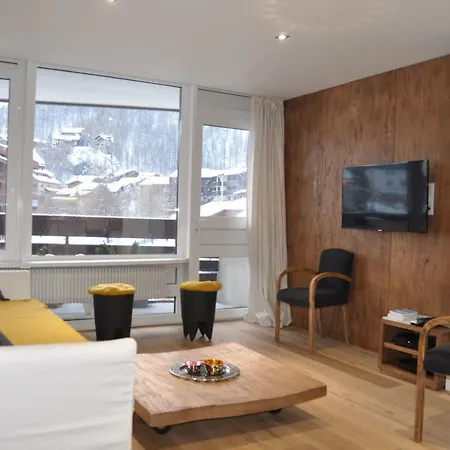 Les Cimes - Cosy Apartmán Val-dʼIsère
